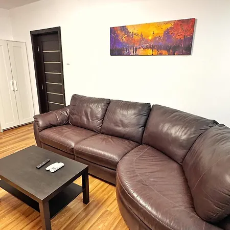 The Magistral - Downtown Apartment *