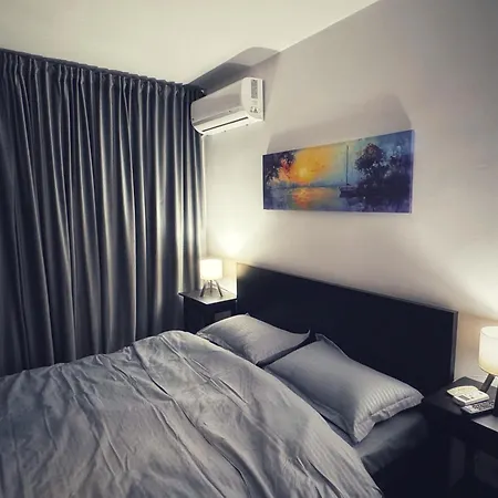 Apartment The Magistral - Downtown *