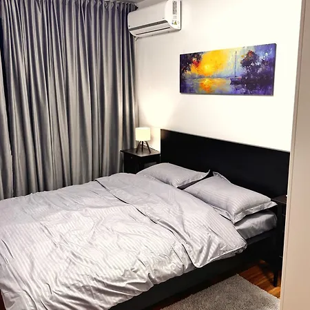 The Magistral - Downtown Apartment Bukarest