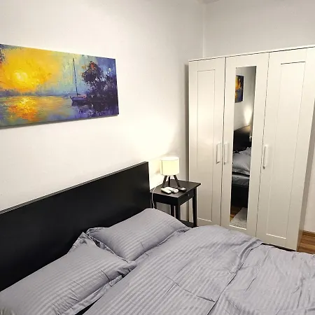 The Magistral - Downtown Apartment