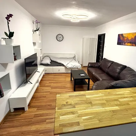 Apartment The Magistral - Downtown *