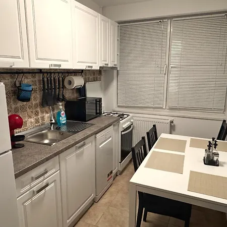 Apartament The Magistral - Downtown *