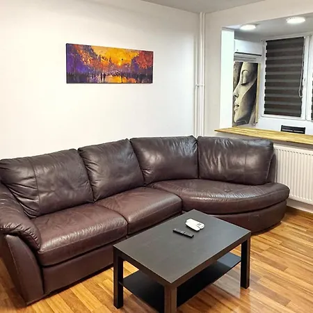 The Magistral - Downtown Apartament Bukareszt