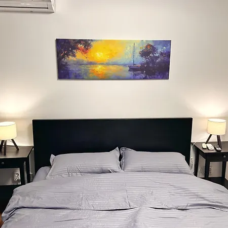 The Magistral - Downtown Appartement Bucarest