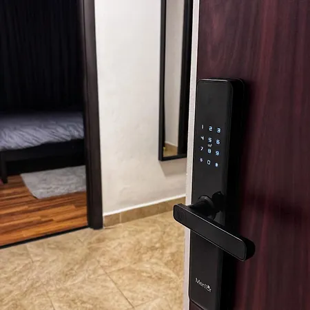 The Magistral - Downtown Apartament