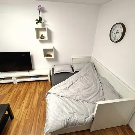 The Magistral - Downtown Apartament *