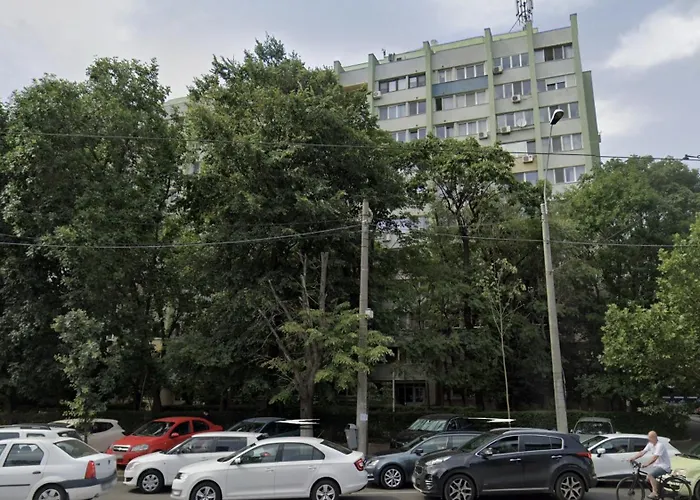 The Magistral - Downtown * ブカレスト