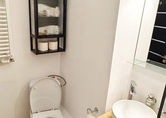 Апартаменти The Magistral - Downtown *