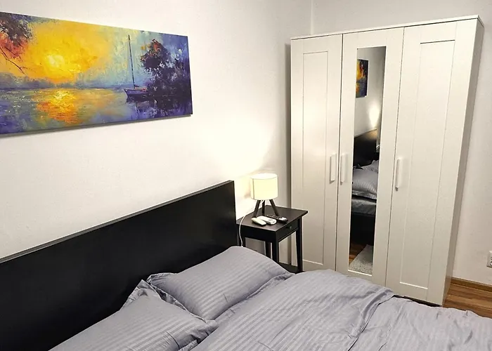 The Magistral - Downtown Апартаменти