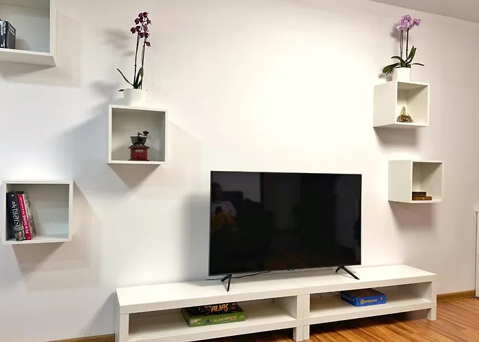 The Magistral - Downtown Апартаменти Бухарест