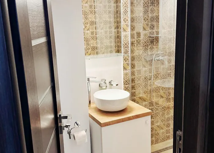 The Magistral - Downtown * ブカレスト