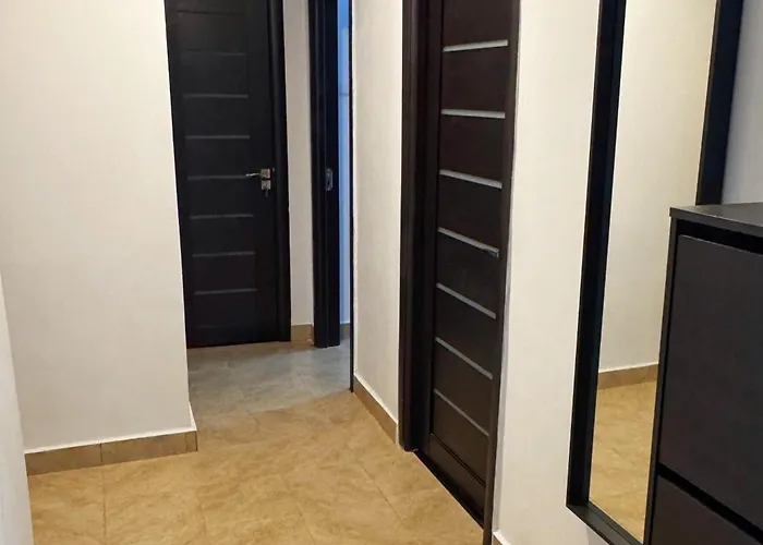 The Magistral - Downtown Appartement