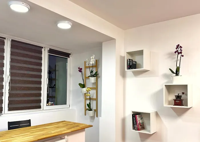 アパート The Magistral - Downtown