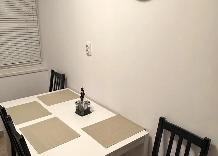 アパート The Magistral - Downtown *