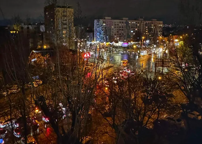 The Magistral - Downtown Appartement