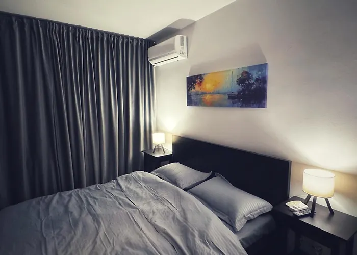 Lägenhet The Magistral - Downtown *