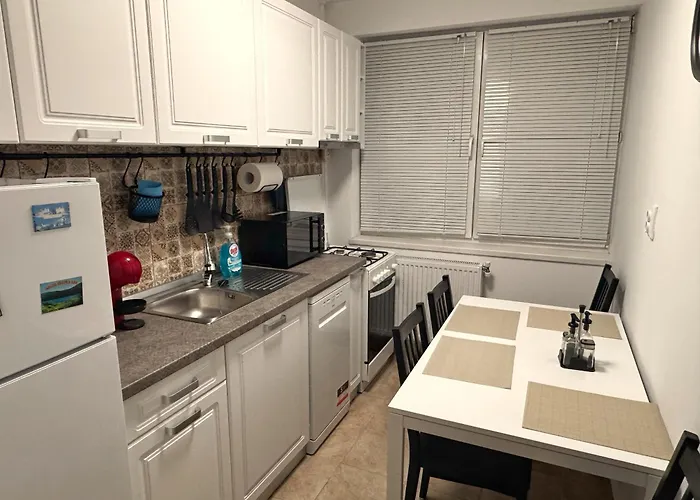 Lägenhet The Magistral - Downtown *