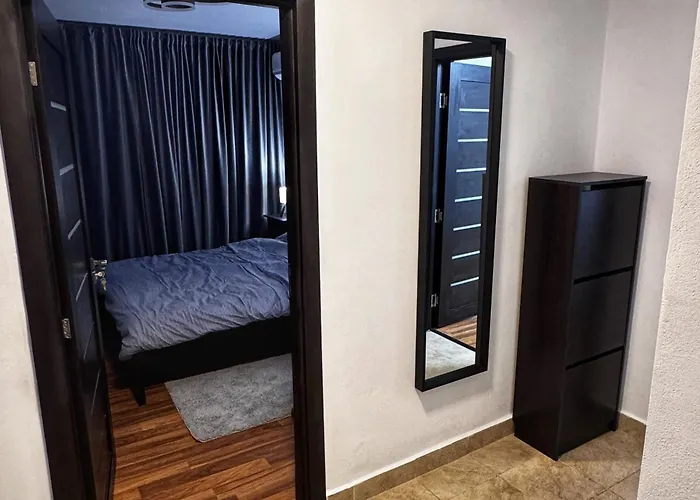 The Magistral - Downtown Bukarest