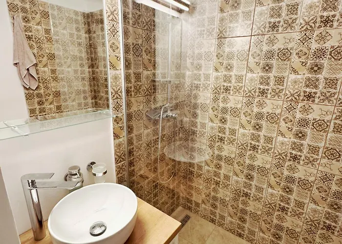 The Magistral - Downtown Lägenhet