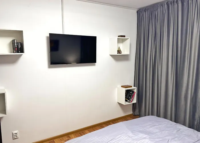 Lägenhet The Magistral - Downtown