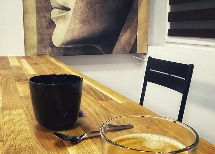 Lägenhet The Magistral - Downtown