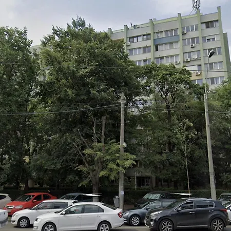 The Magistral - Downtown * Бухарест